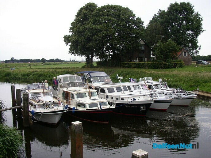 Na 20 jaar stopt Doede op sluis Vechterweerd - Foto: Ingezonden foto