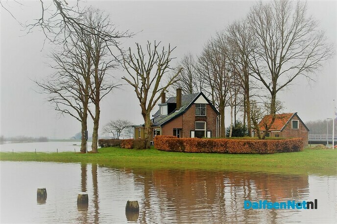 Na 20 jaar stopt Doede op sluis Vechterweerd - Foto: Ingezonden foto