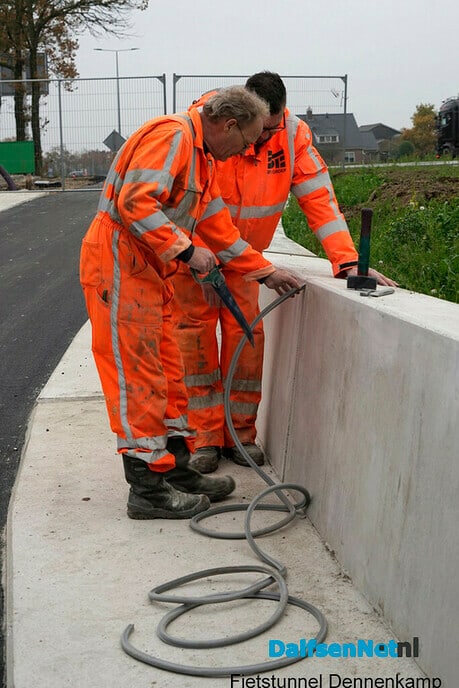 Een update van de fietstunnels onder de N340 - Foto: Paul Scholten