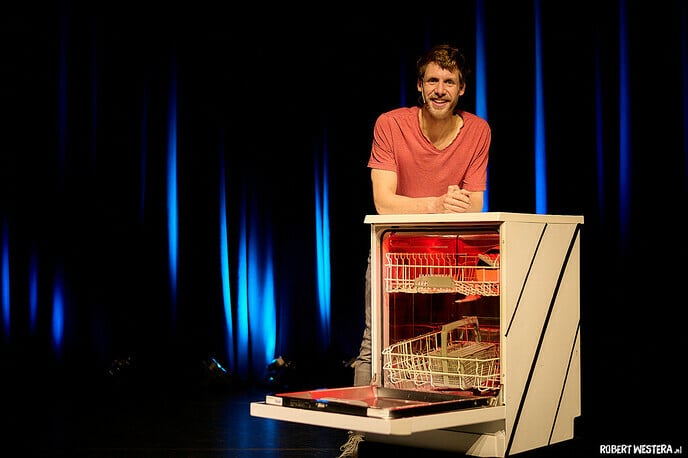 Recensie Voorstelling Thijs van de Meeberg. “Meer dan mogelijk. “