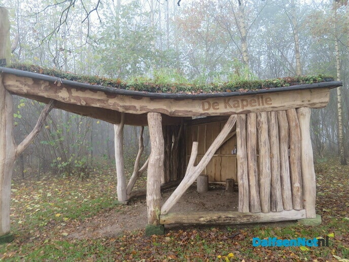 De Kapelle, punt van samenkomst - Foto: Wim