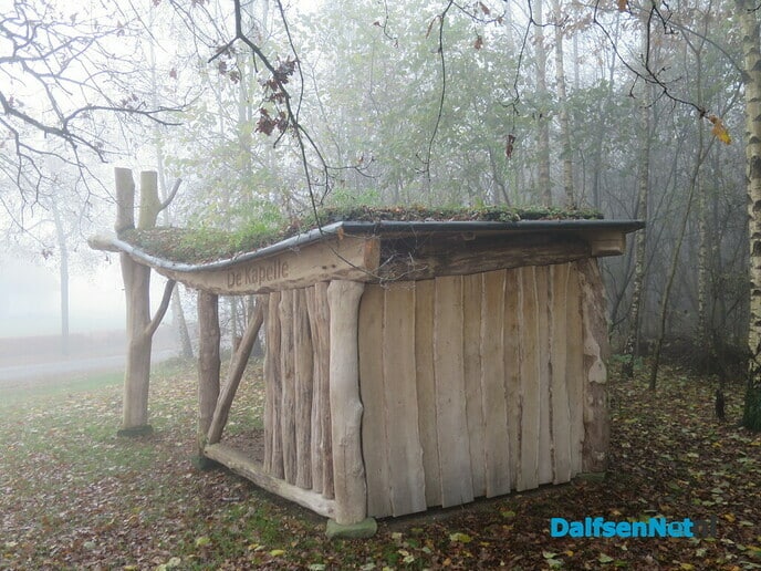 De Kapelle, punt van samenkomst - Foto: Wim