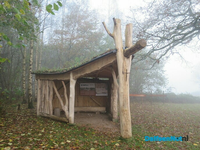 De Kapelle, punt van samenkomst - Foto: Wim