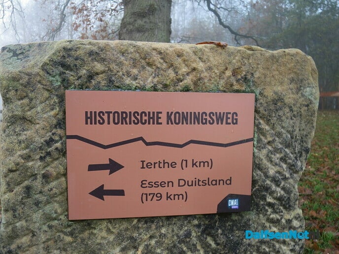 De Kapelle, punt van samenkomst - Foto: Wim