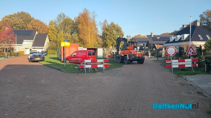 Gerner Marke (eindelijk) helemaal af! - Foto: Ingezonden foto