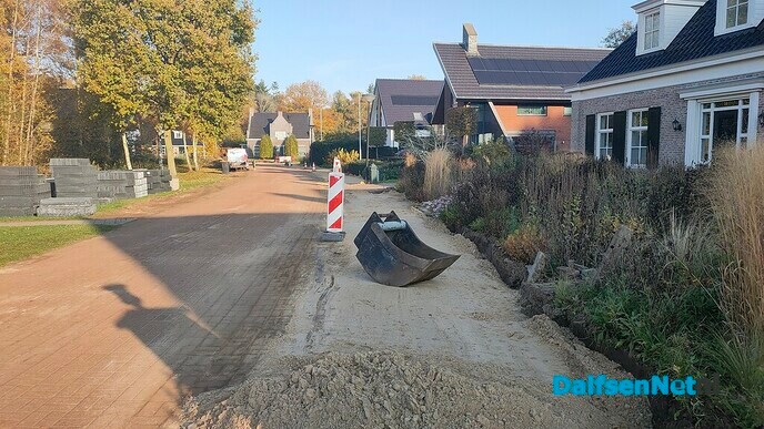 Gerner Marke (eindelijk) helemaal af! - Foto: Ingezonden foto