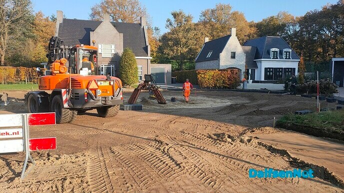 Gerner Marke (eindelijk) helemaal af! - Foto: Ingezonden foto
