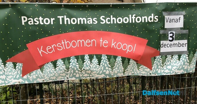 Pastor Thomas Fonds - Foto: Ingezonden foto
