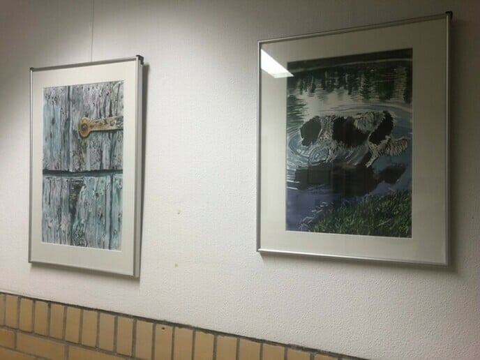 Anneke Smit exposeert in de Olmen - Foto: Ingezonden foto