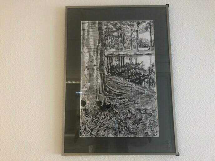 Anneke Smit exposeert in de Olmen - Foto: Ingezonden foto