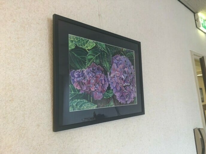 Anneke Smit exposeert in de Olmen - Foto: Ingezonden foto