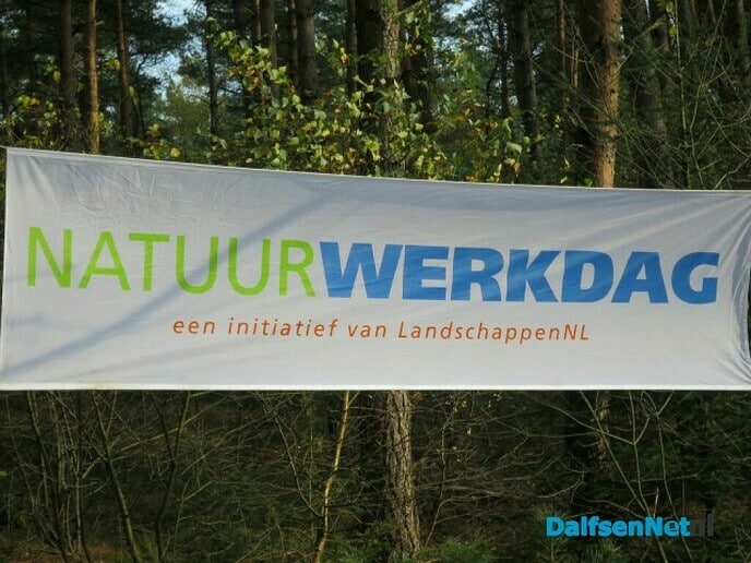 Natuurwerkdag