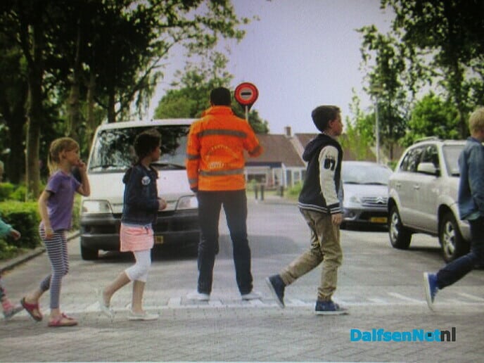 VVN  Verkeersouders - Foto: Ingezonden foto