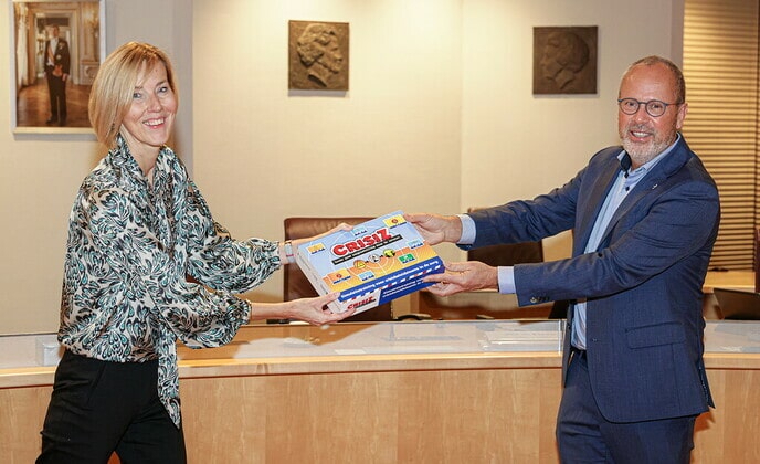 GHOR IJsselland lanceert Crisiz