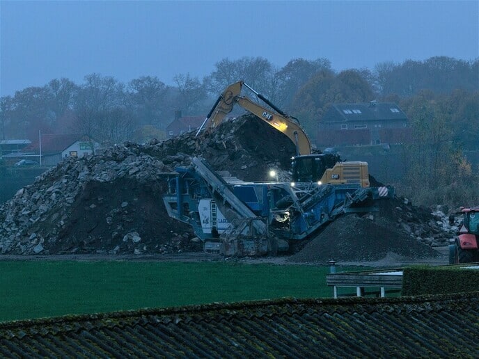 Wijziging bestemming - Foto: Ingezonden foto