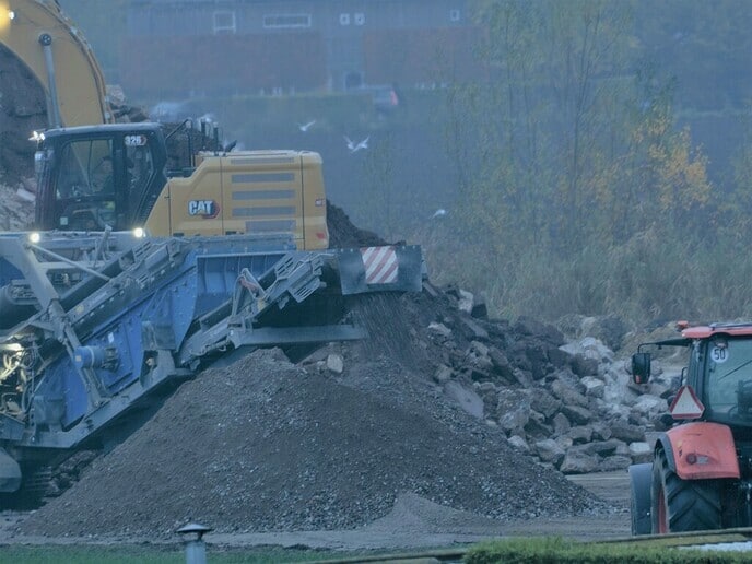 Wijziging bestemming - Foto: Ingezonden foto