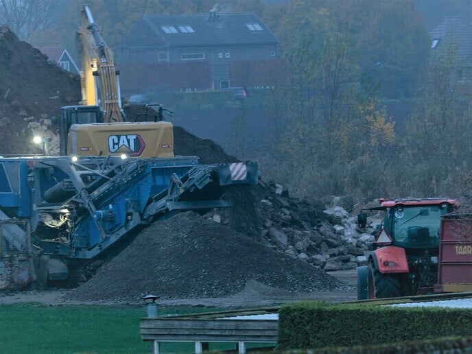 Wijziging bestemming - Foto: Ingezonden foto