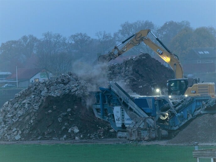 Wijziging bestemming - Foto: Ingezonden foto