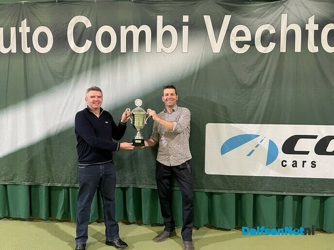 Dalfsen wint Vechtdalcup tennis - Foto: Ingezonden foto