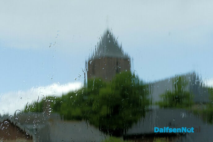 Het WEER gefotografeerd. - Foto: Ingezonden foto