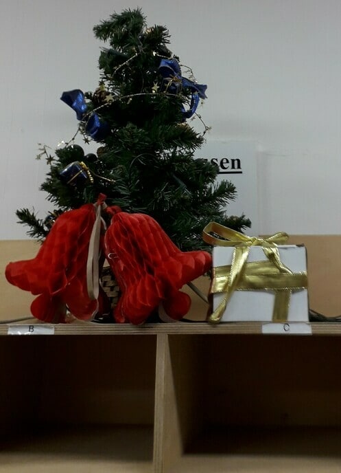 Sinterklaostied - Foto: Ton S