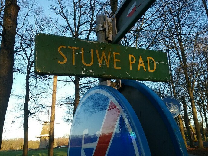 Het fietspad is bijna klaar - Foto: Ingezonden foto