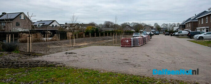 Nieuwbouw Lindekamp opgeleverd - Foto: Paul Scholten