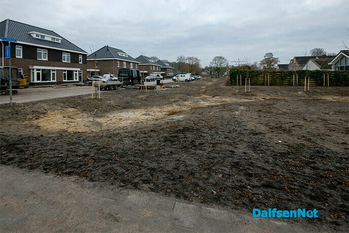Nieuwbouw Lindekamp opgeleverd - Foto: Paul Scholten