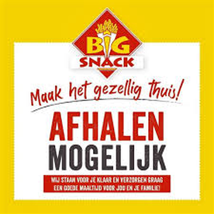 Zaterdag en zondag weer afhaalplates