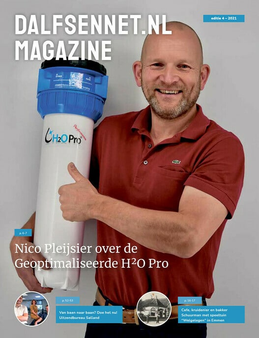 Het nieuwe Dalfsennet Magazine is er weer!