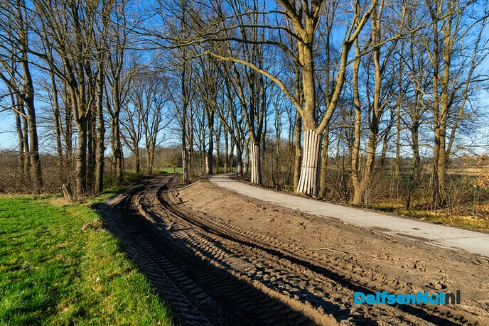 Verbrede fietspad van Stuw naar Vilsteren - Foto: Paul Scholten