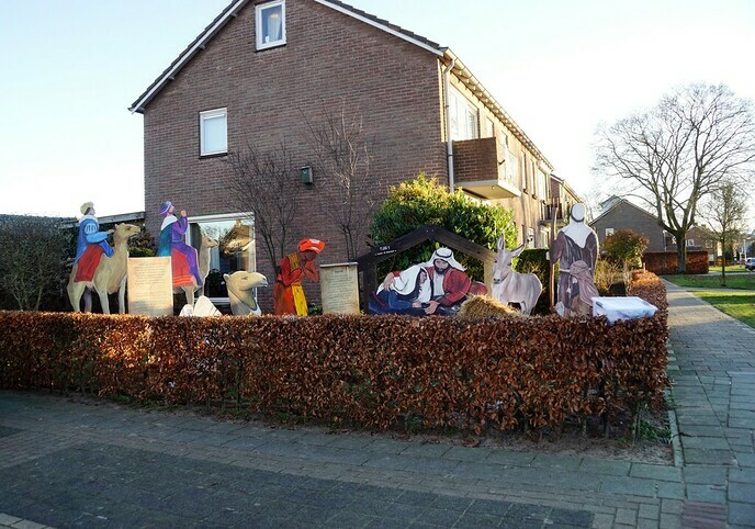 De wijzen uit het oosten - Foto: Ingezonden foto