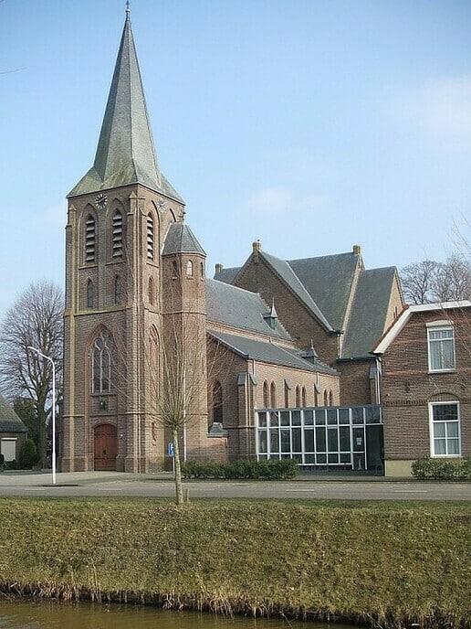 Geen nachtmissen dit jaar