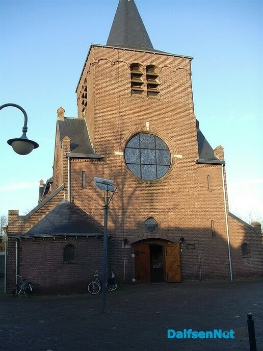 Geen nachtmissen dit jaar