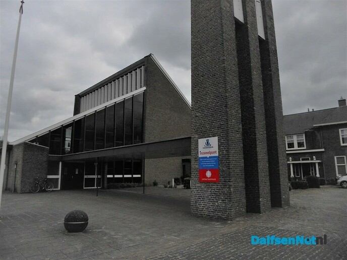 Geen nachtmissen dit jaar
