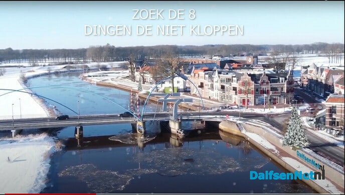 Ken je Dalfsen echt zo goed??? - Foto: Ingezonden foto