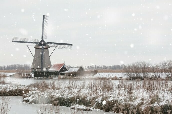 Kerstweer: hoe wordt het weer tijdens de feestdagen?