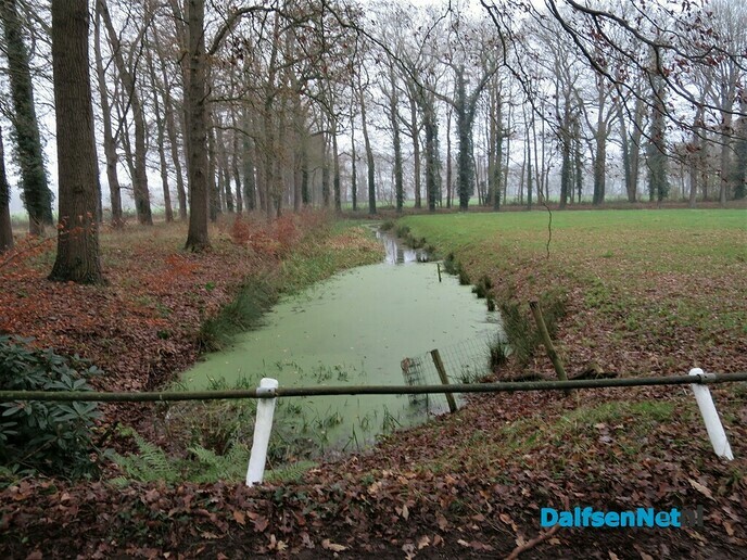 Landgoed de Velner Heino, is onbekend bij… - Foto: Wim