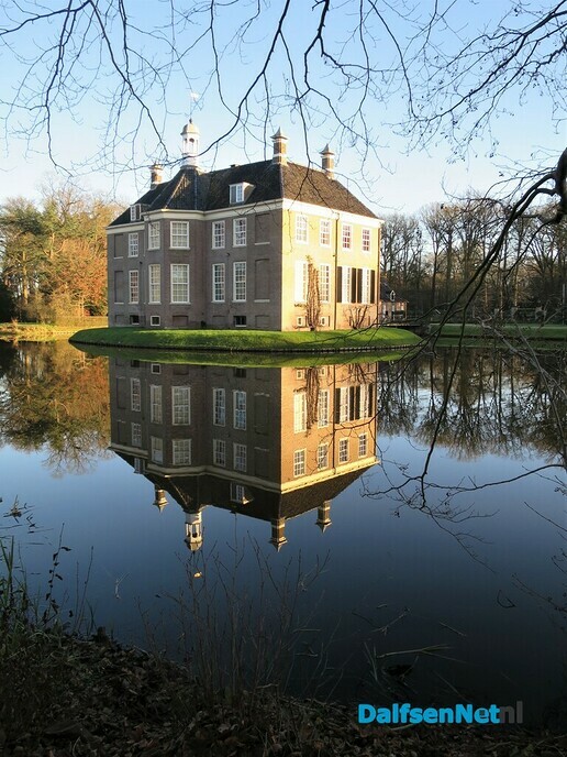 Zonnige plaatjes van en rond Huize Den Berg - Foto: Wim