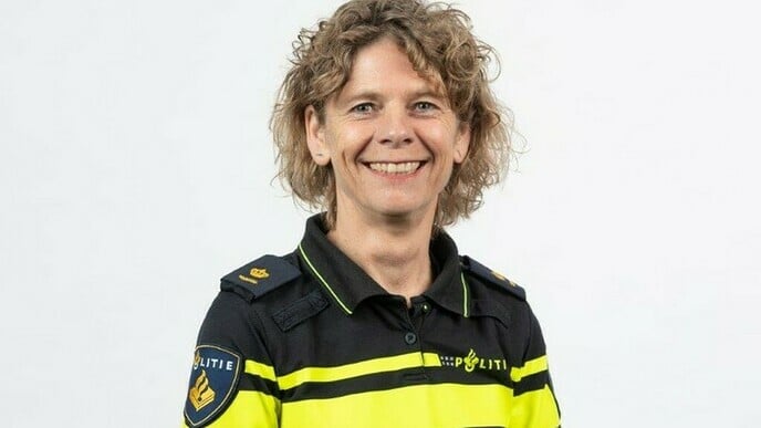 Janny Knol nieuwe politiechef Oost-Nederland - Foto: Politie