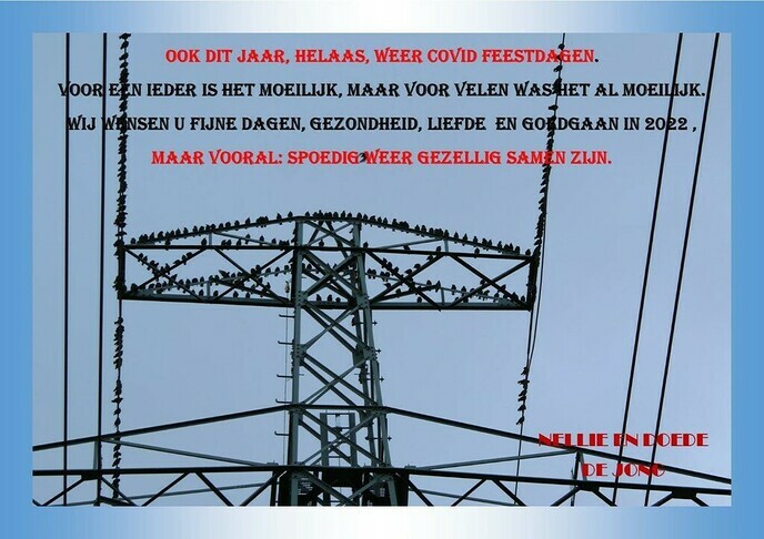 Bericht van Doede