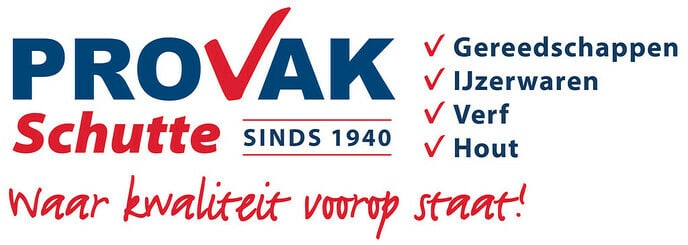 PROVAK staat ook nu voor u paraat