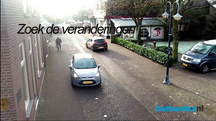 Zoek de veranderingen nr.2 - Foto: Ingezonden foto