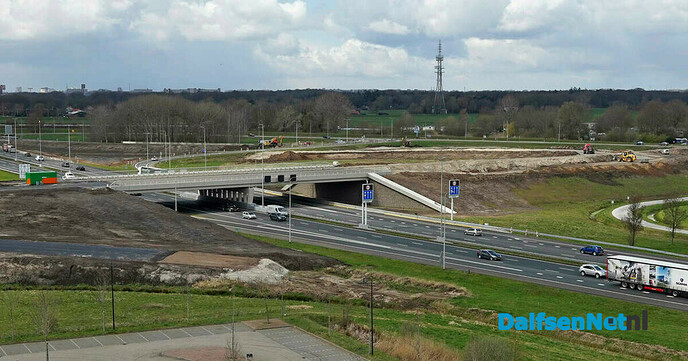 Hessenweg, waarom zo?