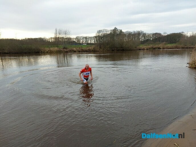 Recordopbrengst alternatieve Nieuwjaarsduik: de Thuisduik - Foto: Ingezonden foto