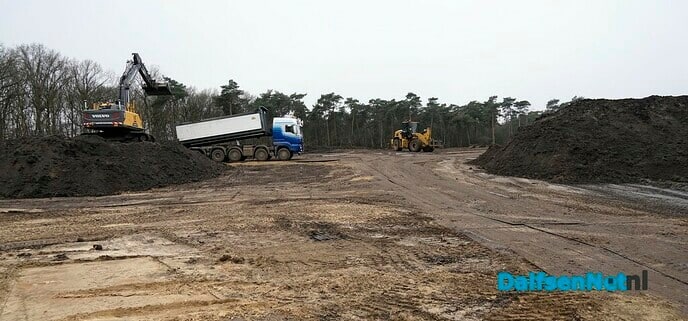 Ecoduct Vlierbelten (update) - Foto: Paul Scholten