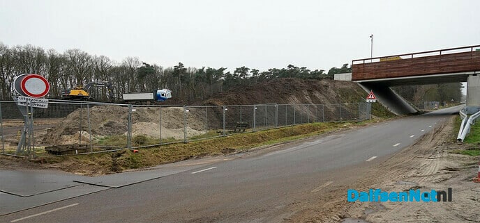Ecoduct Vlierbelten (update) - Foto: Paul Scholten