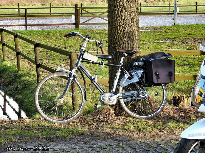Aanrijding letsel Paltheweg / Molenpad