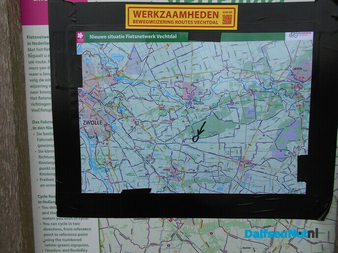 Verbetering fietsnetwerk