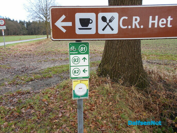 Verbetering fietsnetwerk